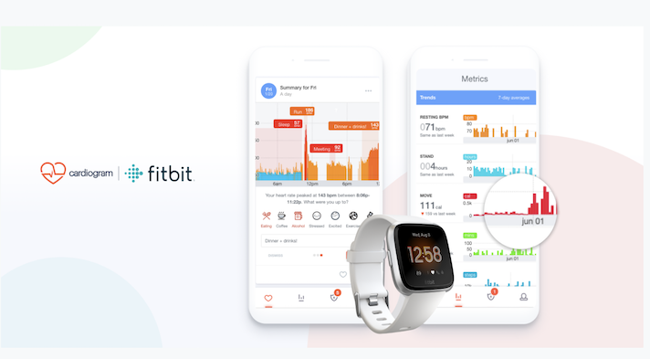 Fitbit users now have access to Cardiogram s heart condition